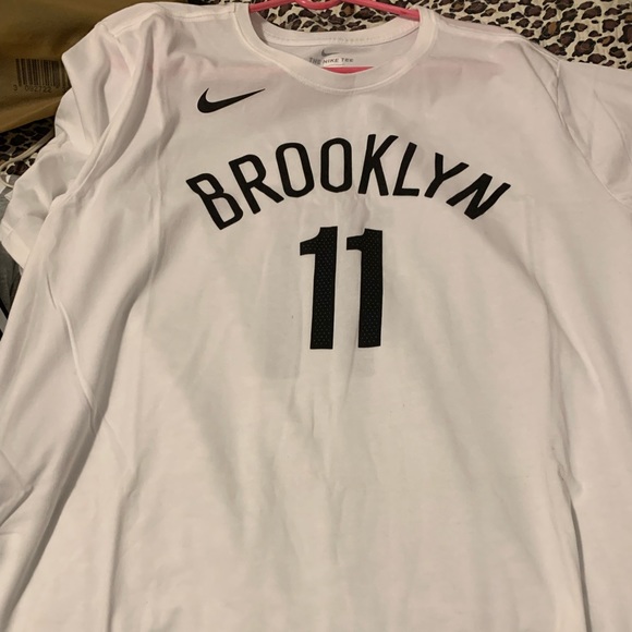 Nike Other - NIKE Brooklyn Nets Kyrie Irving shirt jersey